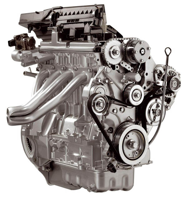 Fiat 126 Bis Car Engine
